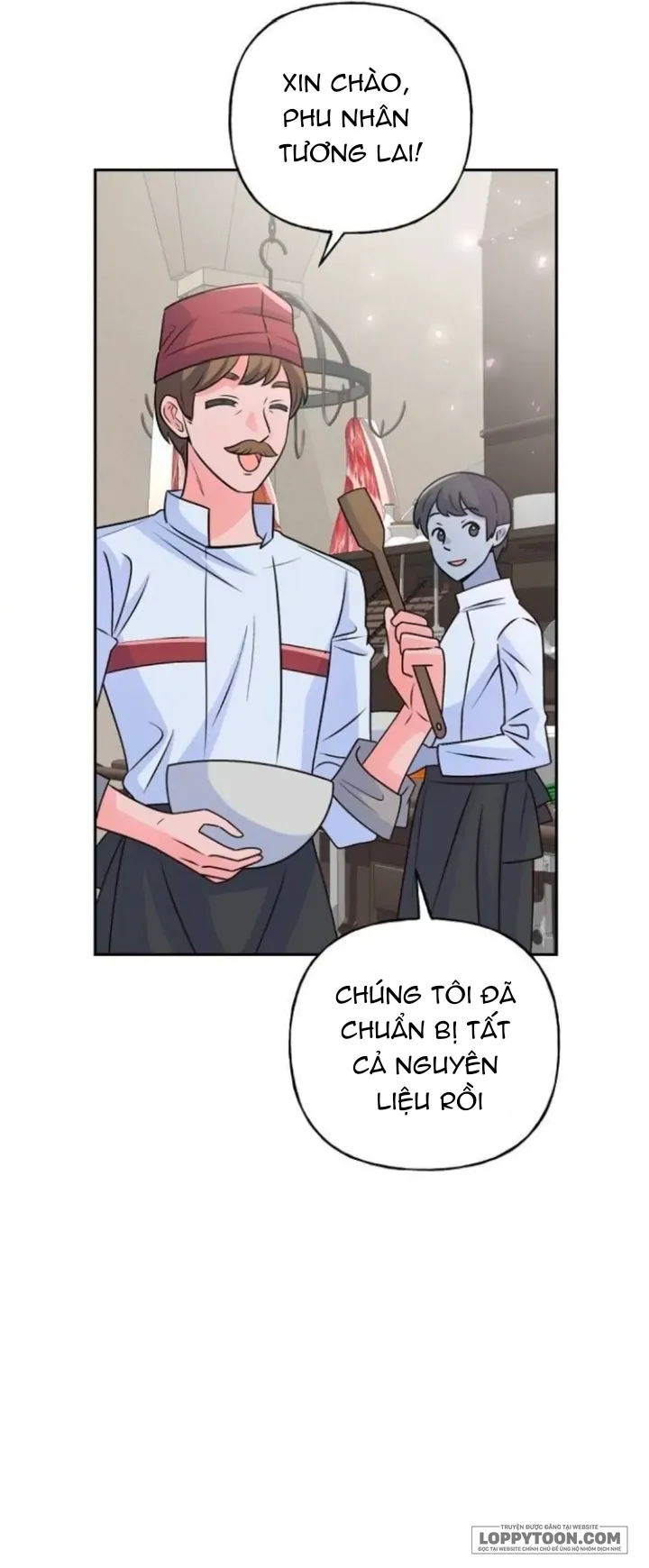 Hầu Gái Không Thích Nuôi Dạy Trẻ Nhỏ - Chap 42 - Trang 4