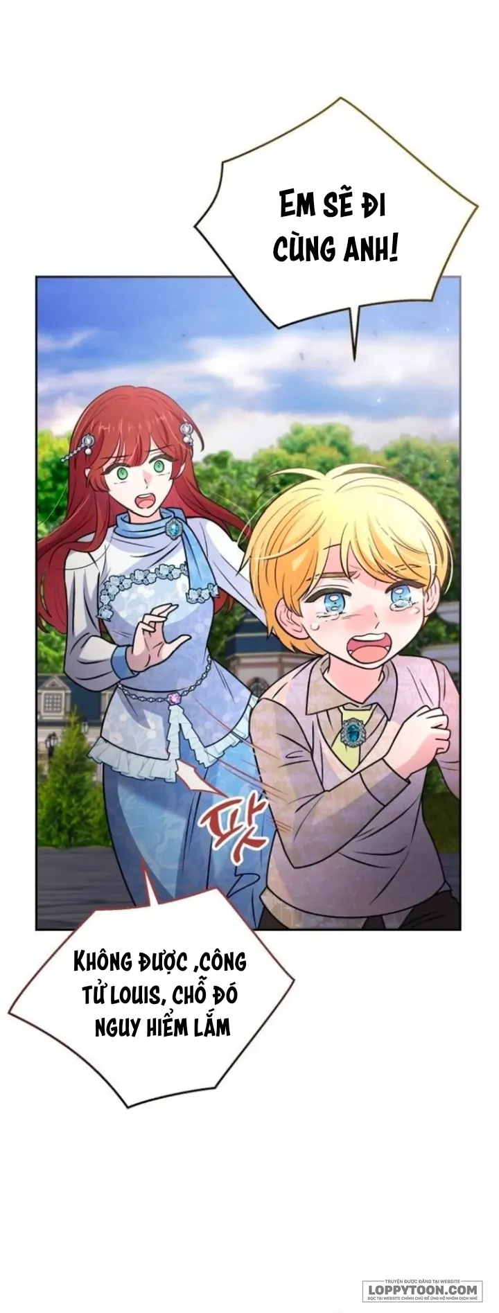 Hầu Gái Không Thích Nuôi Dạy Trẻ Nhỏ - Chap 42 - Trang 35