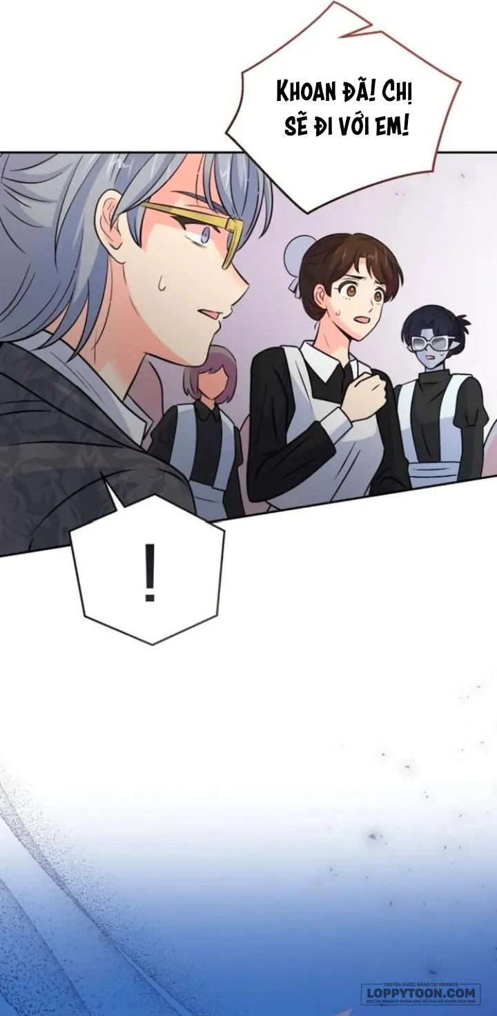 Hầu Gái Không Thích Nuôi Dạy Trẻ Nhỏ - Chap 42 - Trang 36