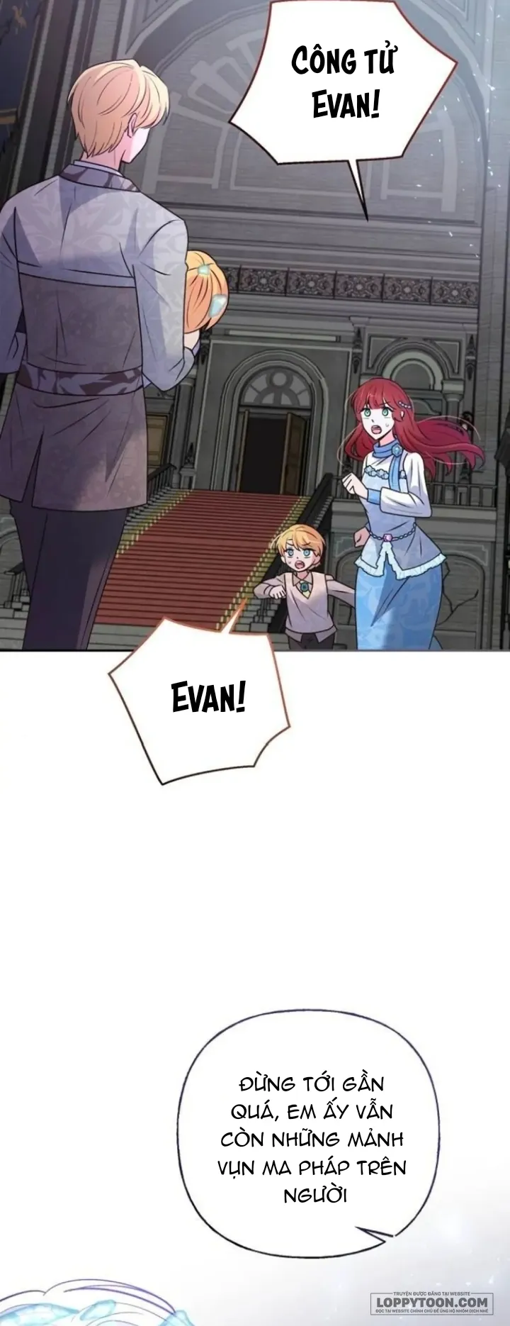 Hầu Gái Không Thích Nuôi Dạy Trẻ Nhỏ - Chap 42 - Trang 48
