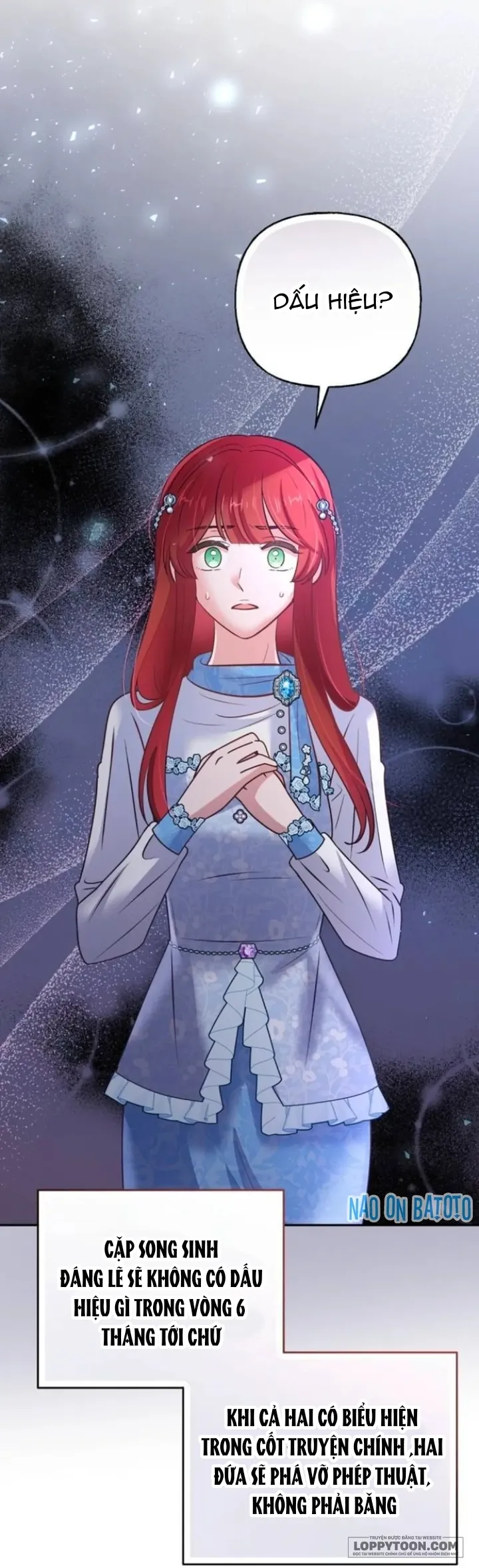 Hầu Gái Không Thích Nuôi Dạy Trẻ Nhỏ - Chap 42 - Trang 50
