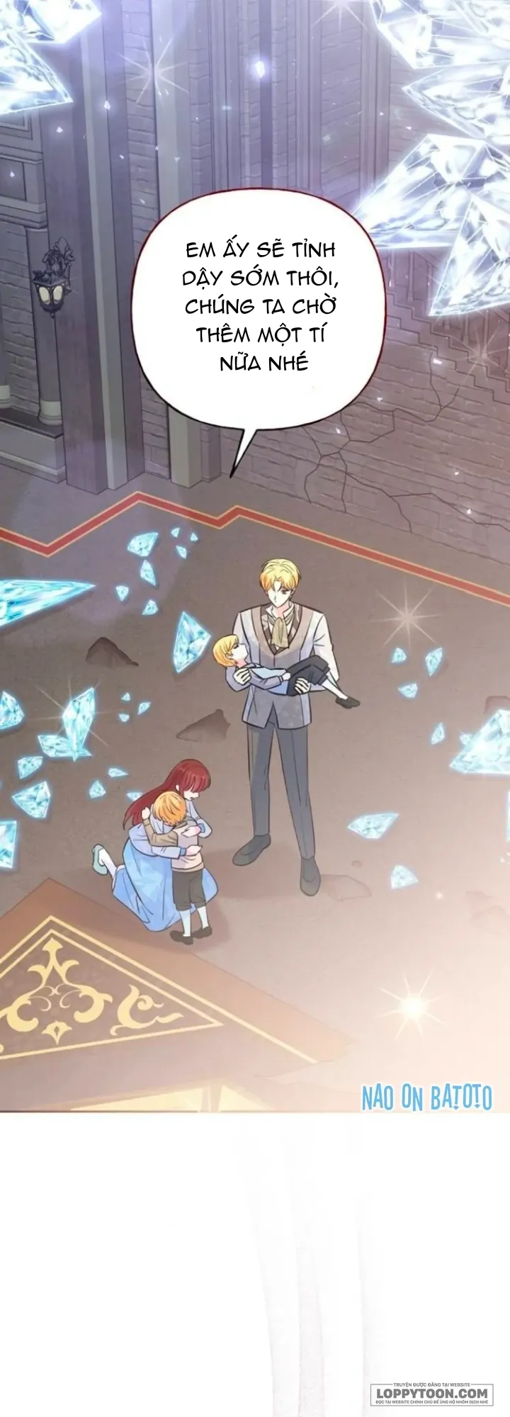 Hầu Gái Không Thích Nuôi Dạy Trẻ Nhỏ - Chap 42 - Trang 57