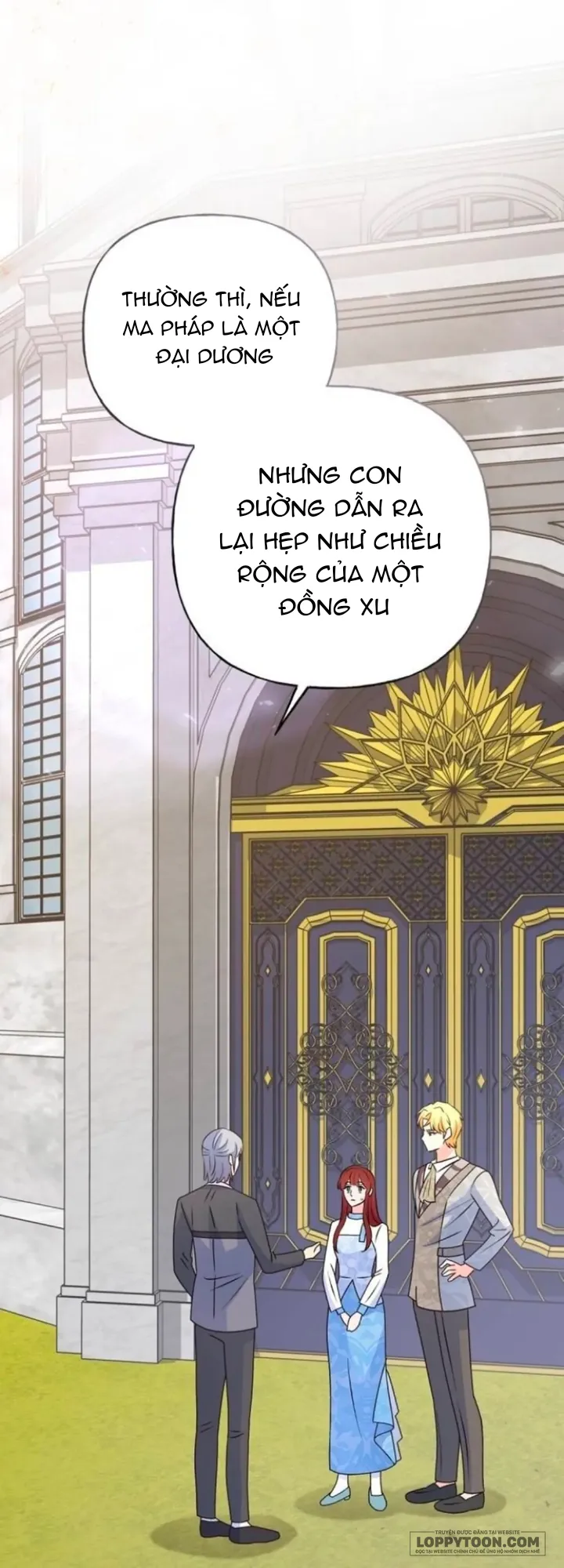 Hầu Gái Không Thích Nuôi Dạy Trẻ Nhỏ - Chap 42 - Trang 59