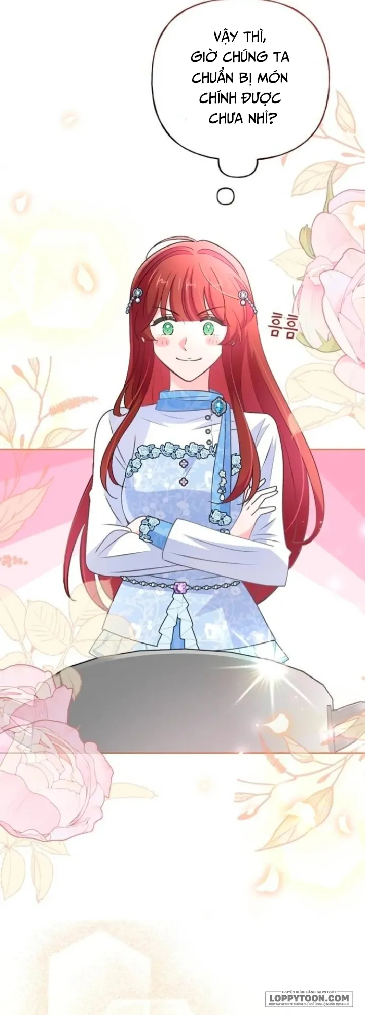 Hầu Gái Không Thích Nuôi Dạy Trẻ Nhỏ - Chap 42 - Trang 7