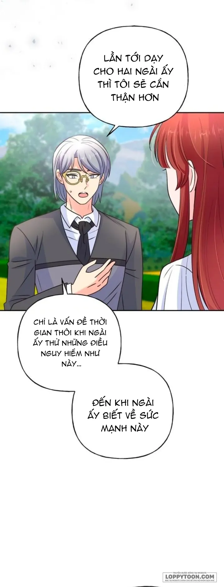 Hầu Gái Không Thích Nuôi Dạy Trẻ Nhỏ - Chap 42 - Trang 62