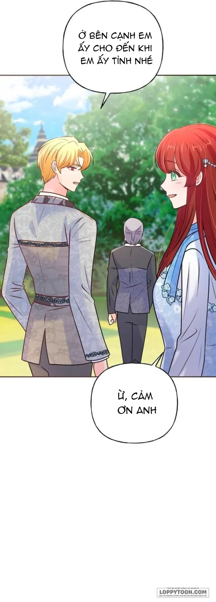 Hầu Gái Không Thích Nuôi Dạy Trẻ Nhỏ - Chap 42 - Trang 64