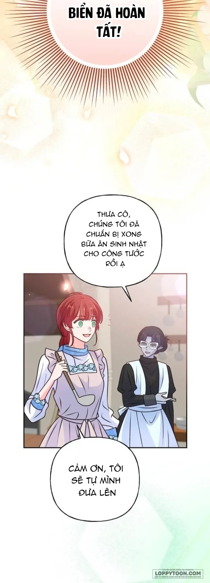 Hầu Gái Không Thích Nuôi Dạy Trẻ Nhỏ - Chap 42 - Trang 10