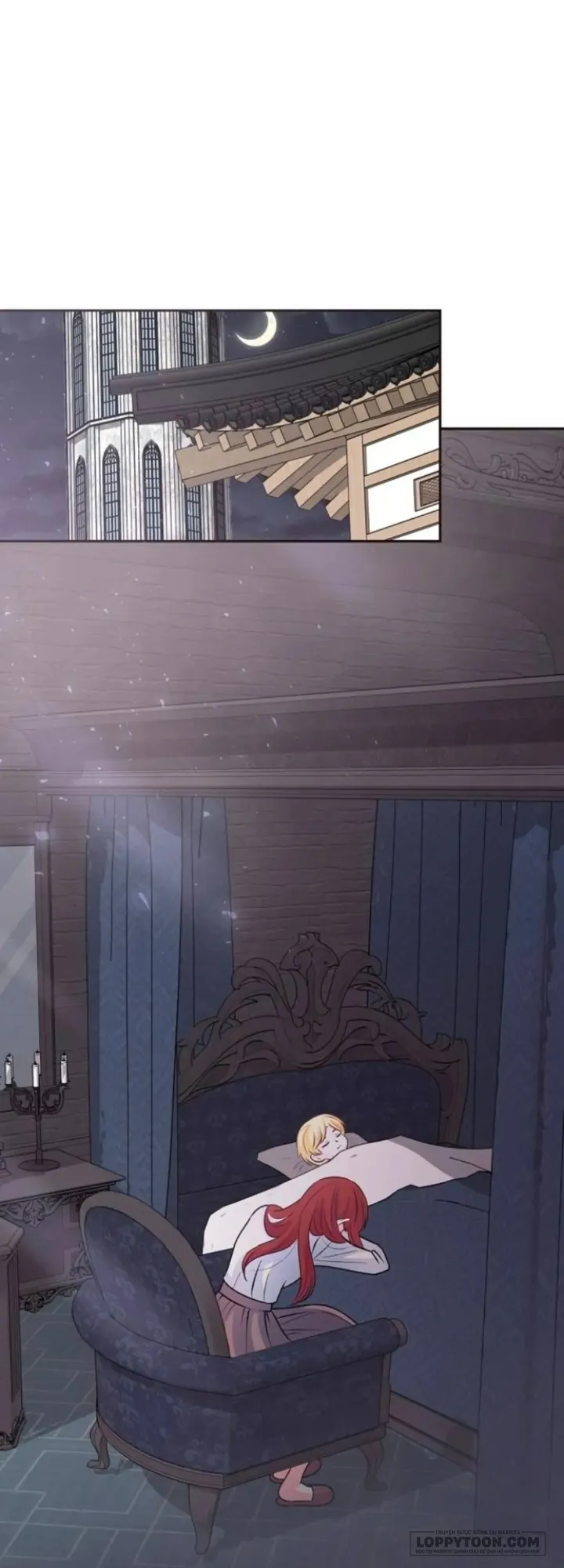 Hầu Gái Không Thích Nuôi Dạy Trẻ Nhỏ - Chap 43 - Trang 1