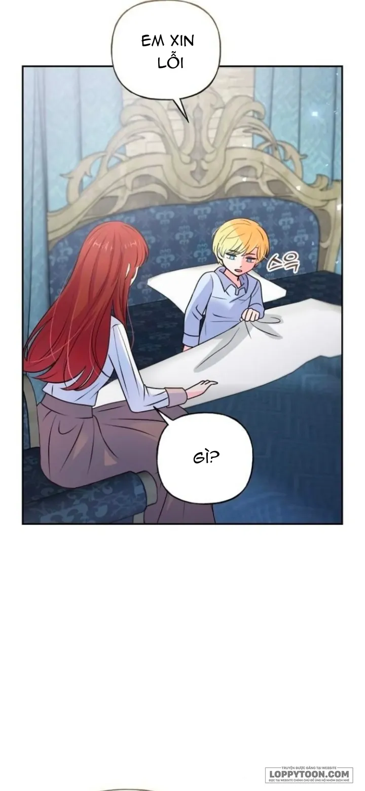 Hầu Gái Không Thích Nuôi Dạy Trẻ Nhỏ - Chap 43 - Trang 34