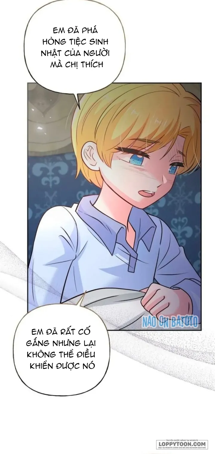 Hầu Gái Không Thích Nuôi Dạy Trẻ Nhỏ - Chap 43 - Trang 35
