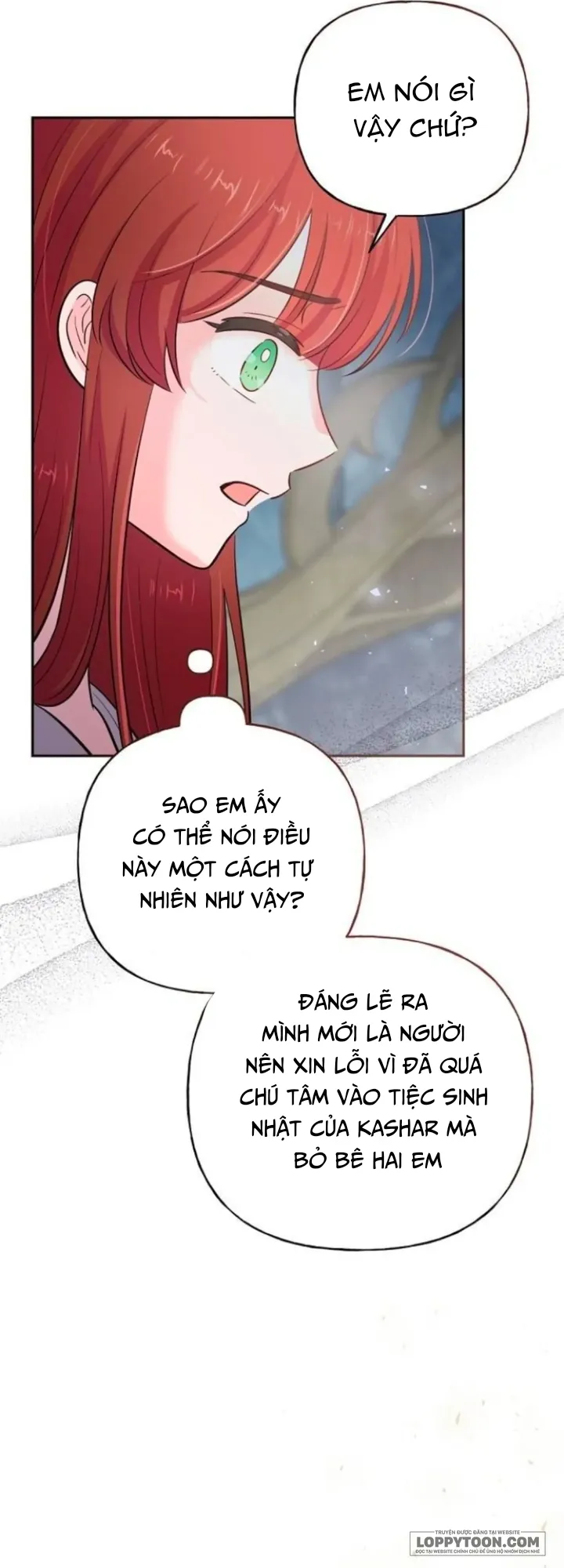 Hầu Gái Không Thích Nuôi Dạy Trẻ Nhỏ - Chap 43 - Trang 36