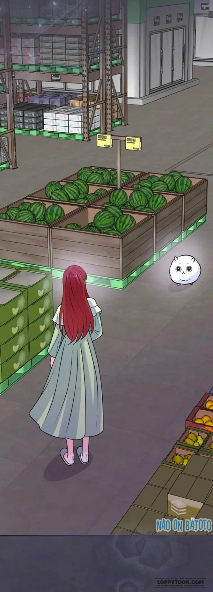 Hầu Gái Không Thích Nuôi Dạy Trẻ Nhỏ - Chap 43 - Trang 5