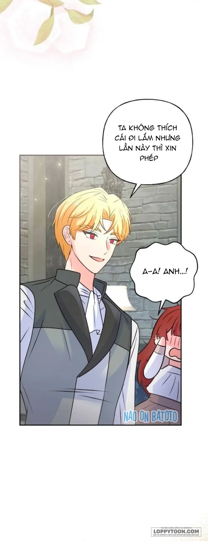 Hầu Gái Không Thích Nuôi Dạy Trẻ Nhỏ - Chap 43 - Trang 43
