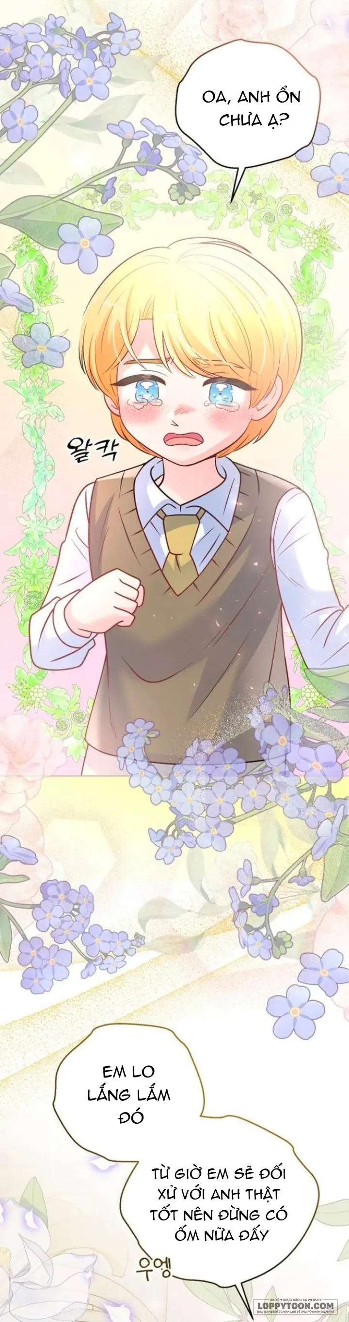 Hầu Gái Không Thích Nuôi Dạy Trẻ Nhỏ - Chap 43 - Trang 45