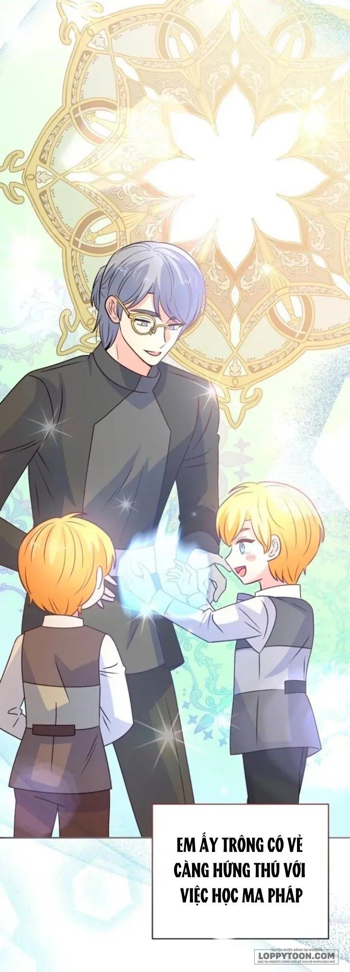 Hầu Gái Không Thích Nuôi Dạy Trẻ Nhỏ - Chap 43 - Trang 54