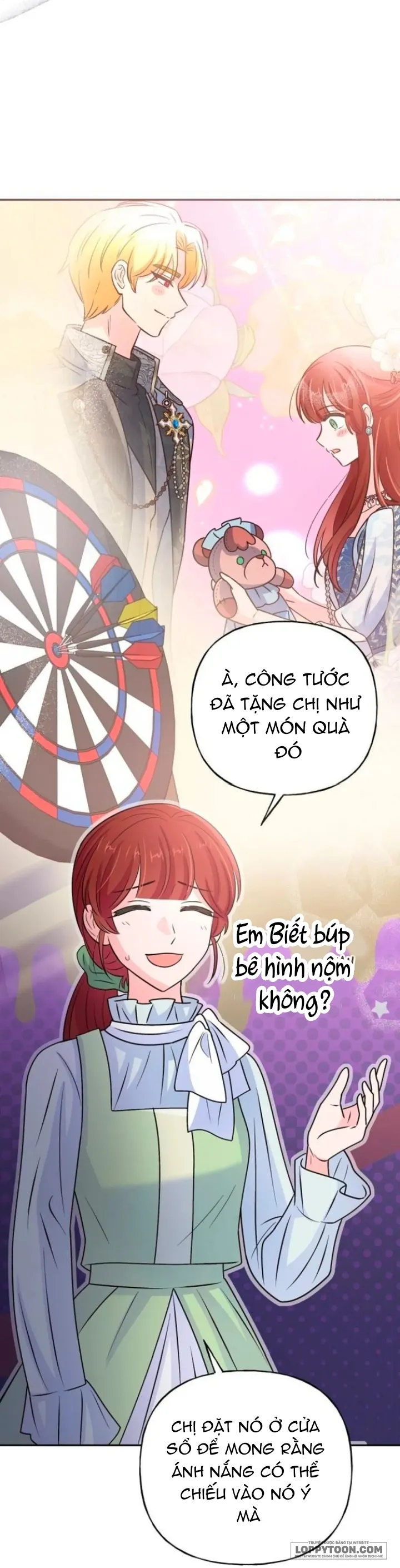 Hầu Gái Không Thích Nuôi Dạy Trẻ Nhỏ - Chap 43 - Trang 70