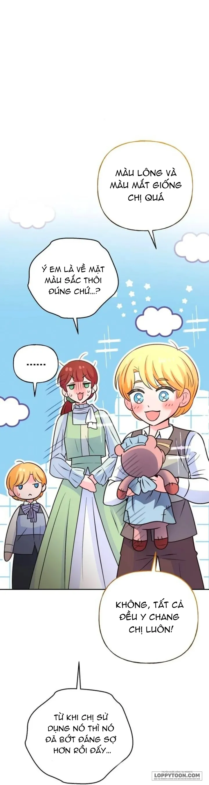 Hầu Gái Không Thích Nuôi Dạy Trẻ Nhỏ - Chap 43 - Trang 72