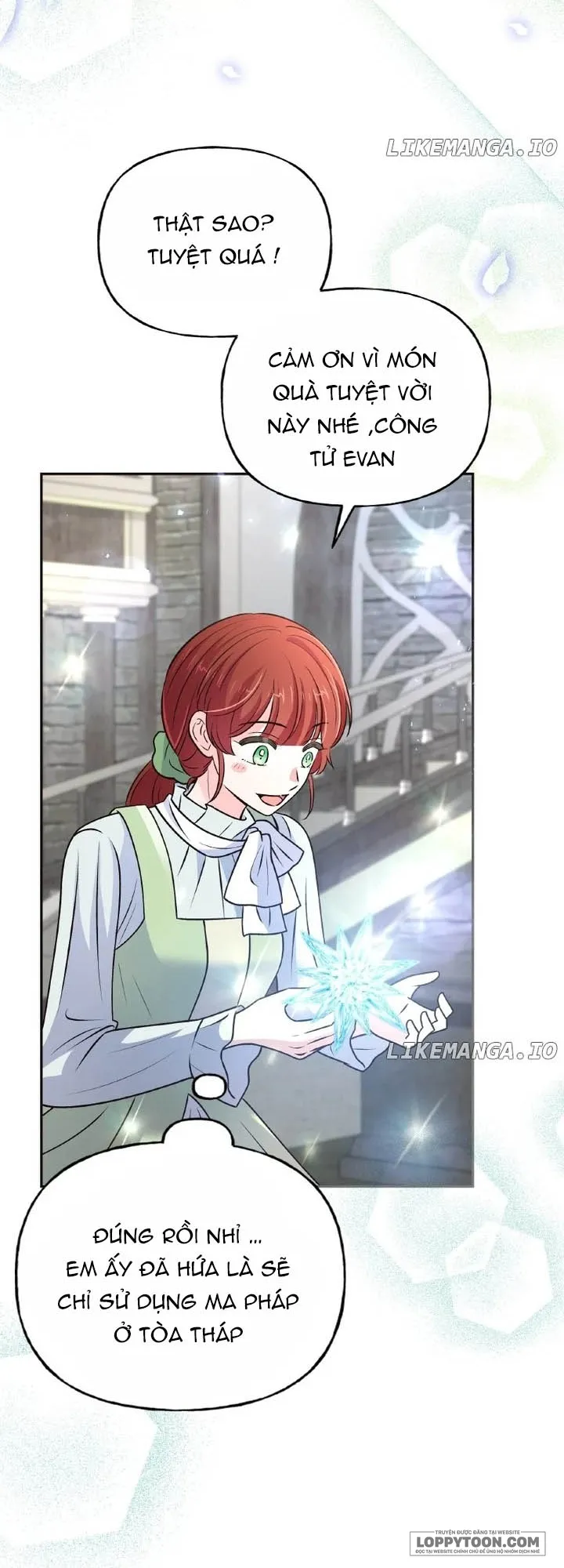 Hầu Gái Không Thích Nuôi Dạy Trẻ Nhỏ - Chap 44 - Trang 11