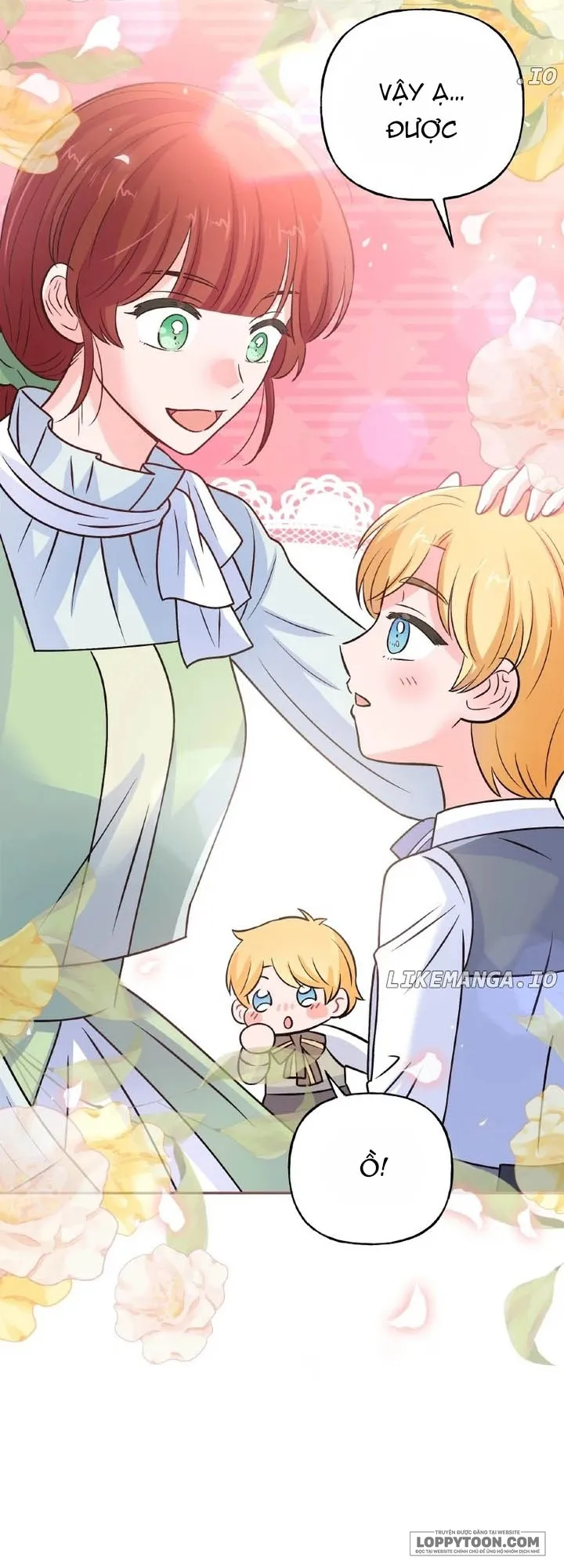 Hầu Gái Không Thích Nuôi Dạy Trẻ Nhỏ - Chap 44 - Trang 19