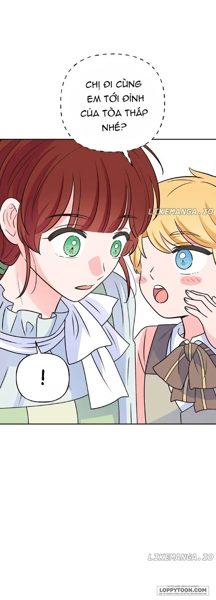 Hầu Gái Không Thích Nuôi Dạy Trẻ Nhỏ - Chap 44 - Trang 21