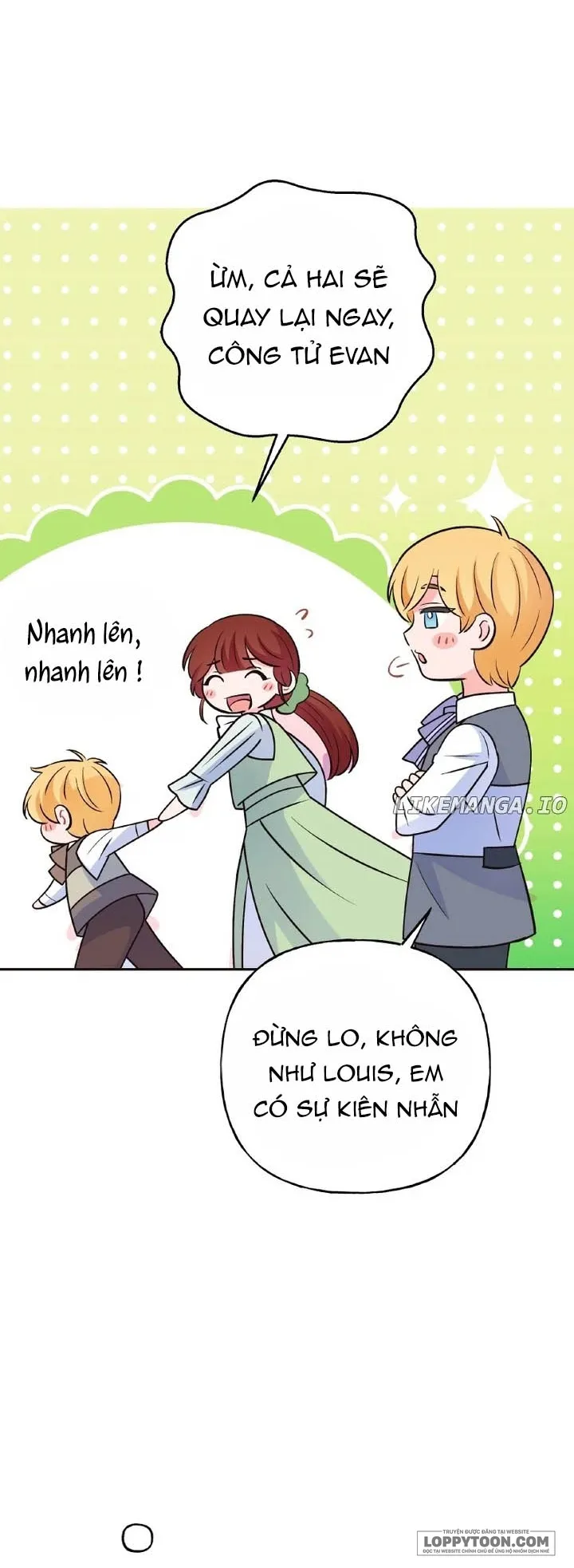 Hầu Gái Không Thích Nuôi Dạy Trẻ Nhỏ - Chap 44 - Trang 22