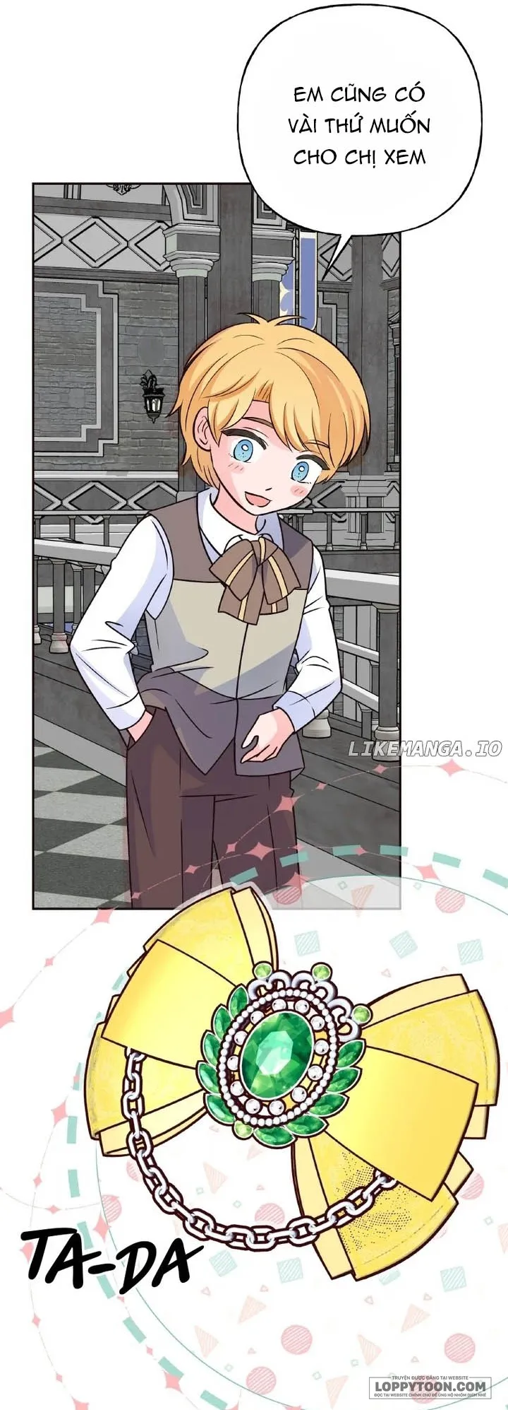 Hầu Gái Không Thích Nuôi Dạy Trẻ Nhỏ - Chap 44 - Trang 25