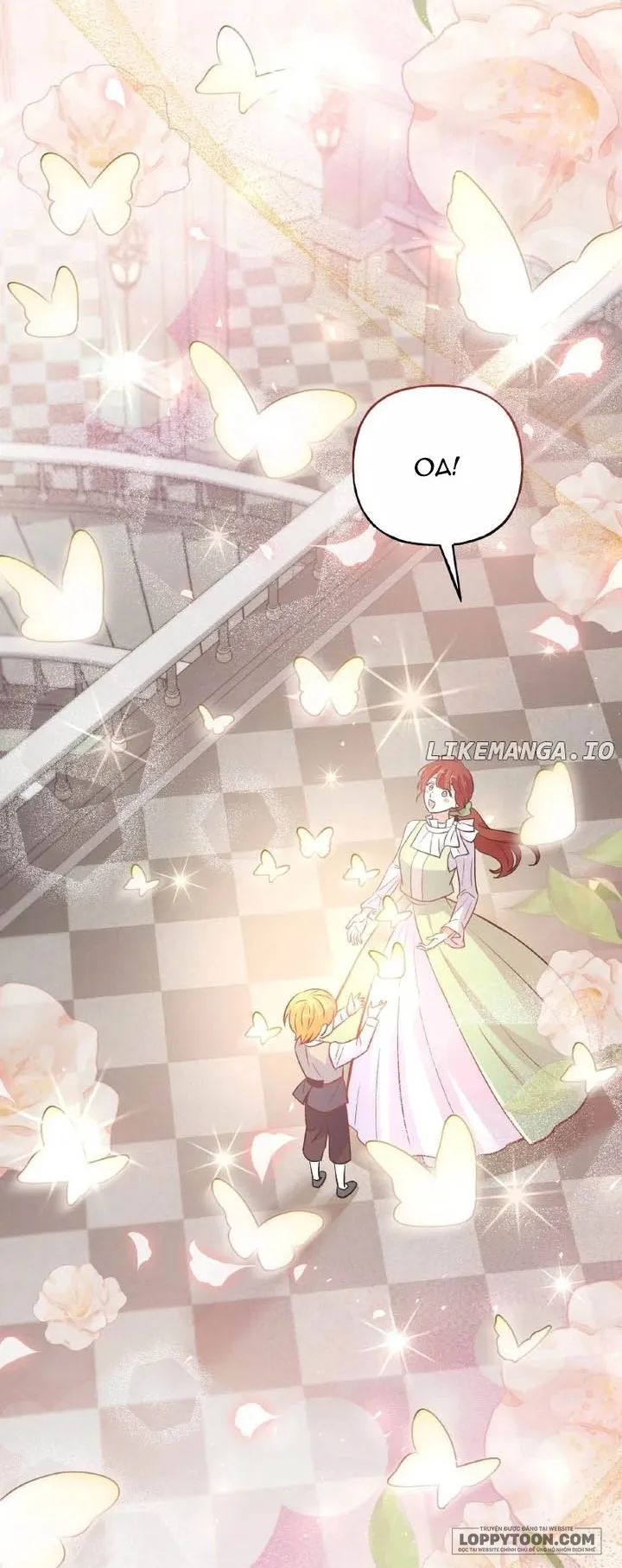 Hầu Gái Không Thích Nuôi Dạy Trẻ Nhỏ - Chap 44 - Trang 28