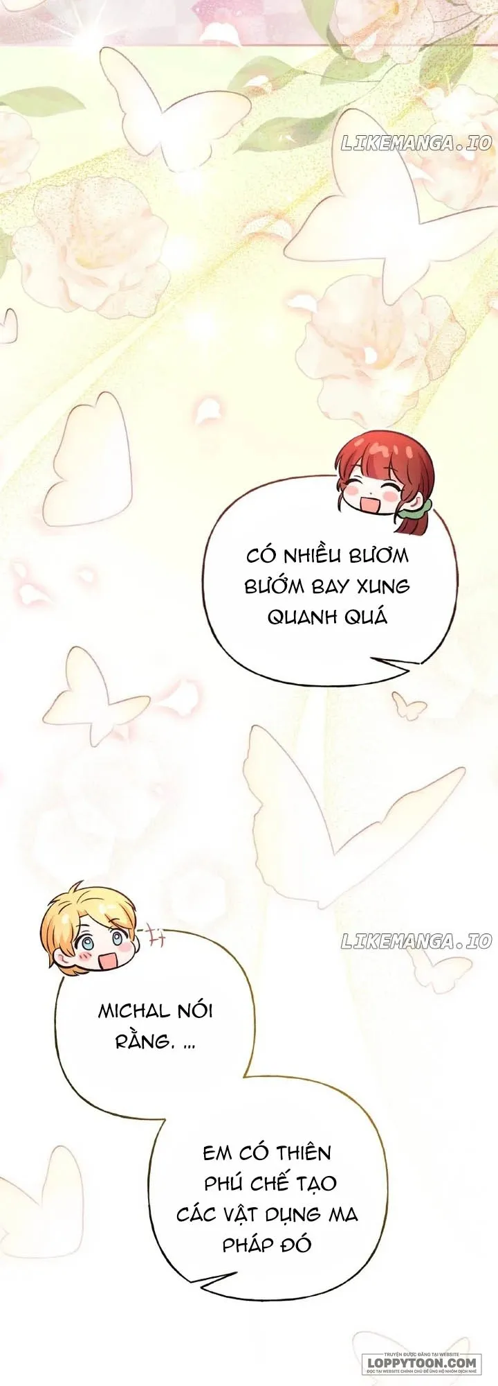 Hầu Gái Không Thích Nuôi Dạy Trẻ Nhỏ - Chap 44 - Trang 29