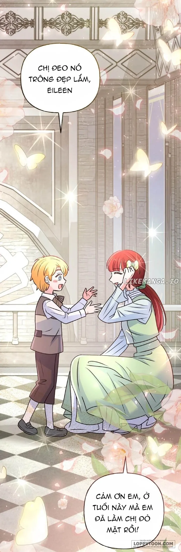 Hầu Gái Không Thích Nuôi Dạy Trẻ Nhỏ - Chap 44 - Trang 32