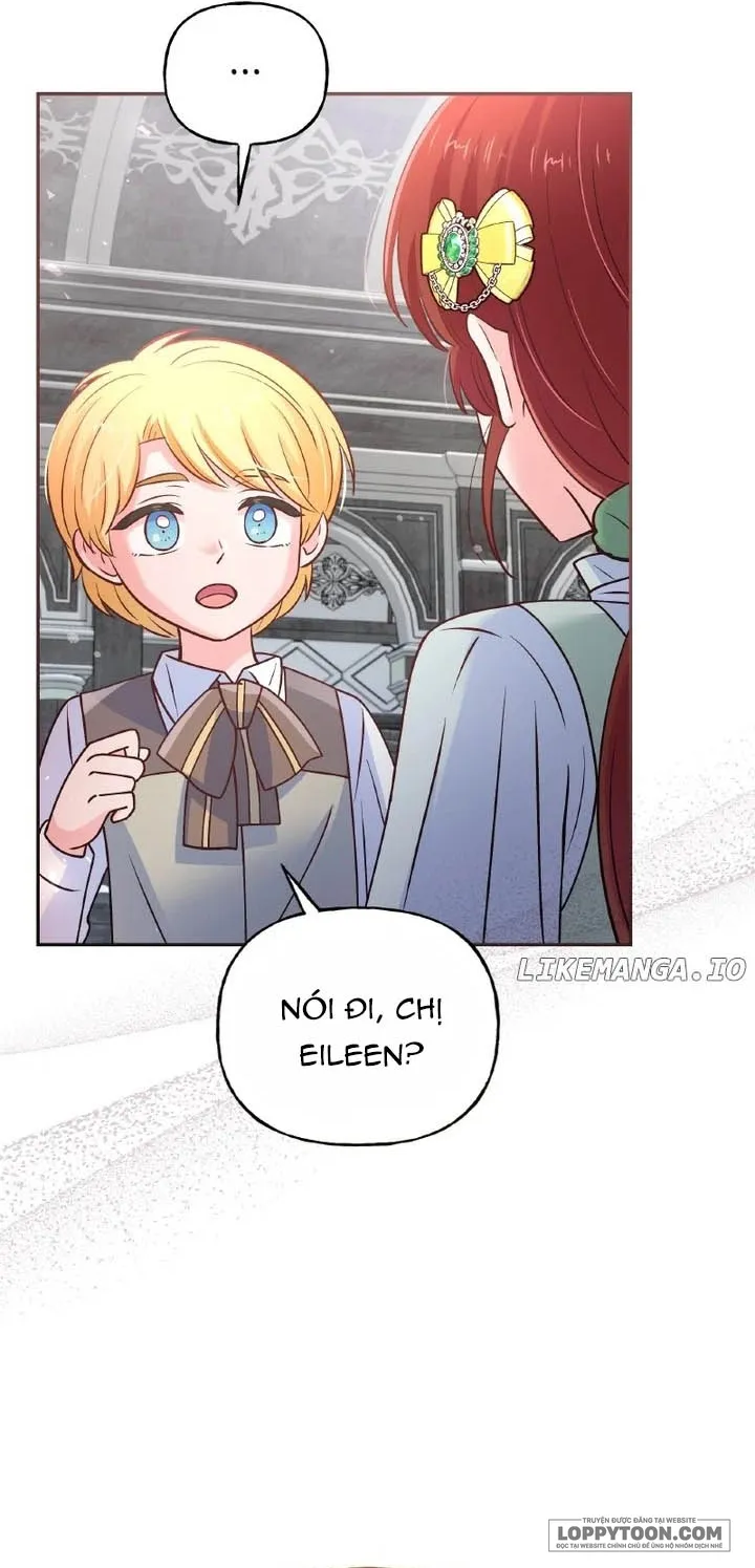 Hầu Gái Không Thích Nuôi Dạy Trẻ Nhỏ - Chap 44 - Trang 34