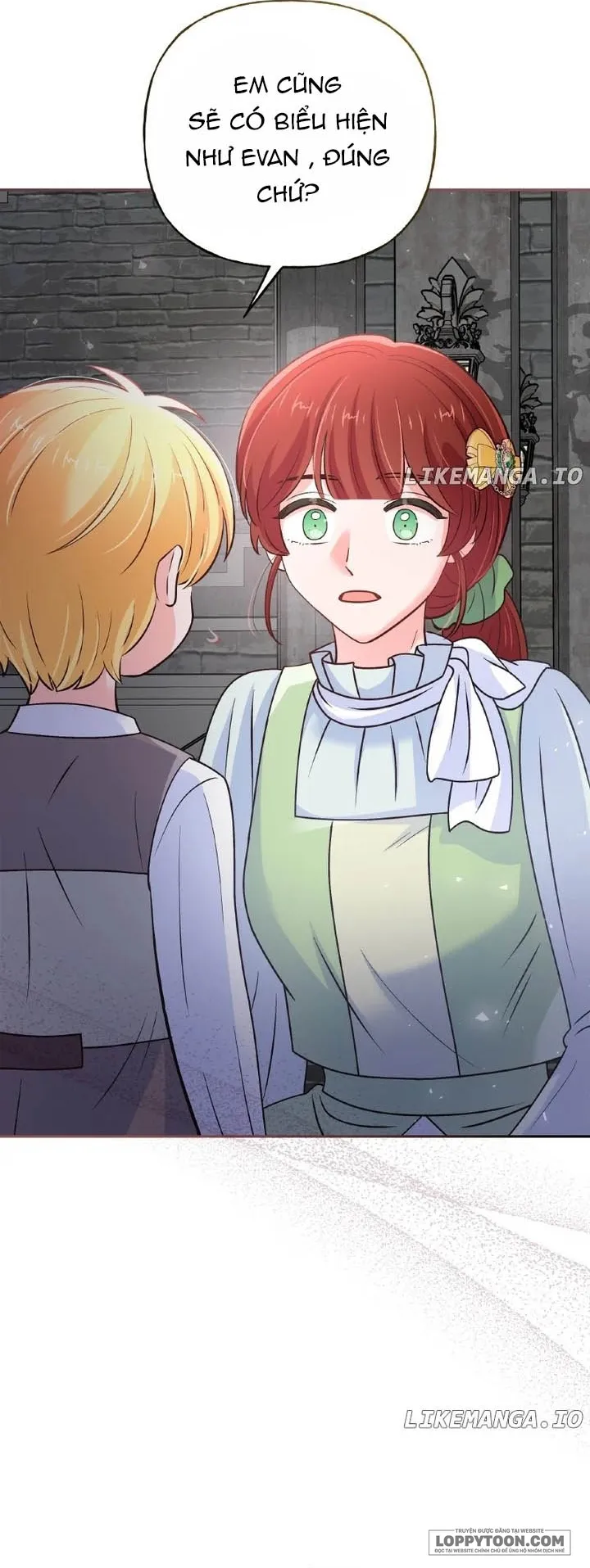 Hầu Gái Không Thích Nuôi Dạy Trẻ Nhỏ - Chap 44 - Trang 35
