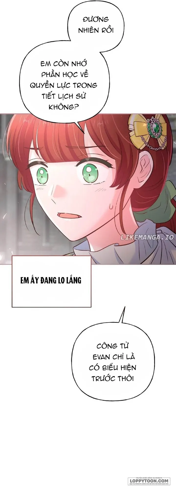 Hầu Gái Không Thích Nuôi Dạy Trẻ Nhỏ - Chap 44 - Trang 36