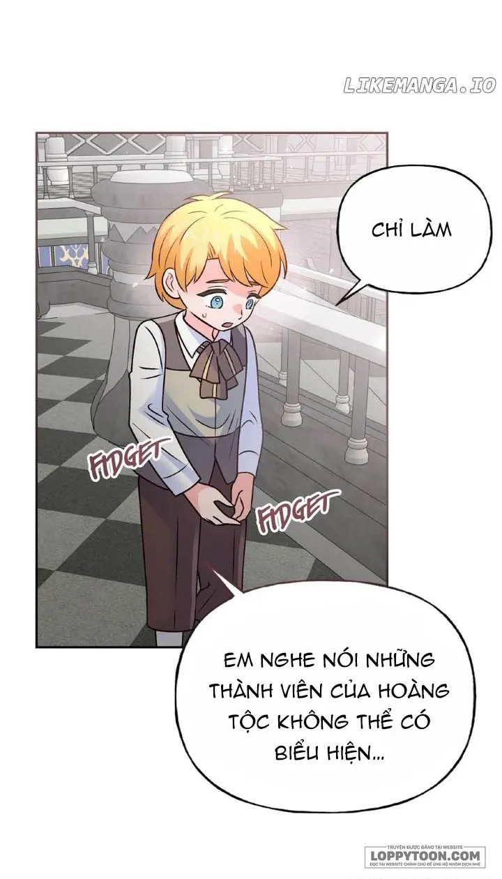 Hầu Gái Không Thích Nuôi Dạy Trẻ Nhỏ - Chap 44 - Trang 37