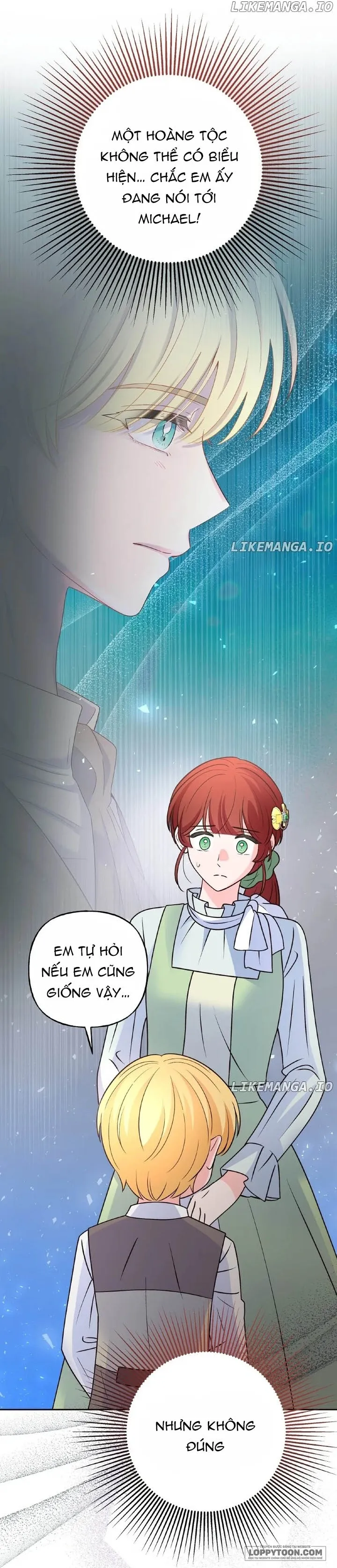 Hầu Gái Không Thích Nuôi Dạy Trẻ Nhỏ - Chap 44 - Trang 38