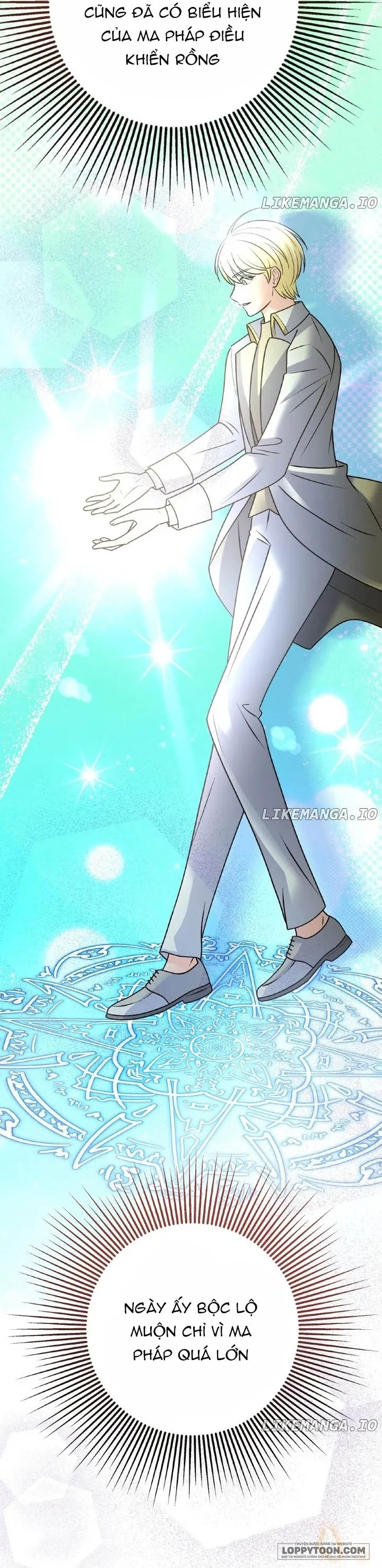 Hầu Gái Không Thích Nuôi Dạy Trẻ Nhỏ - Chap 44 - Trang 40