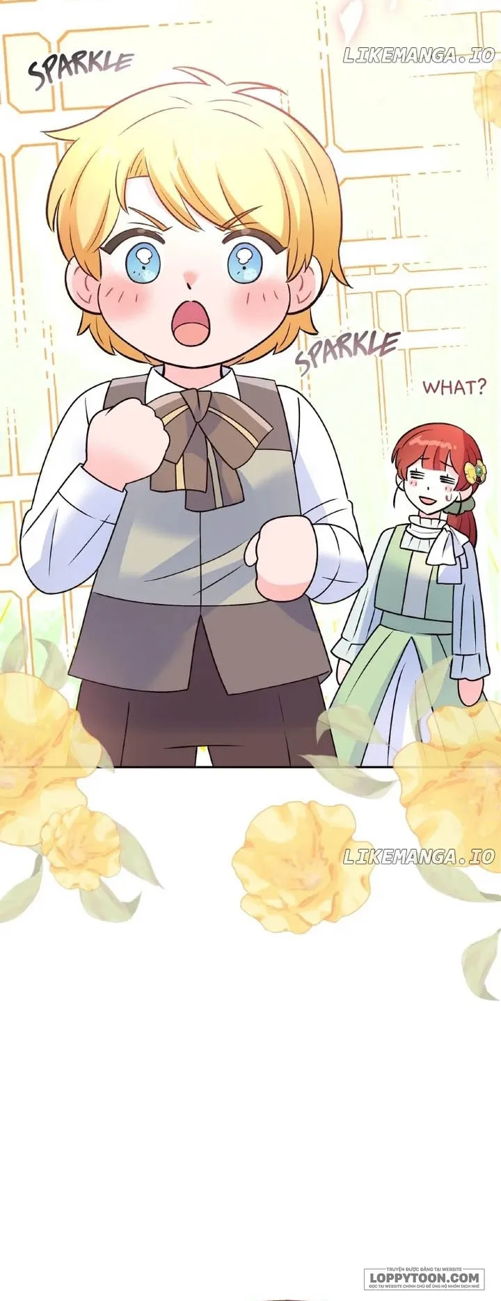 Hầu Gái Không Thích Nuôi Dạy Trẻ Nhỏ - Chap 44 - Trang 47
