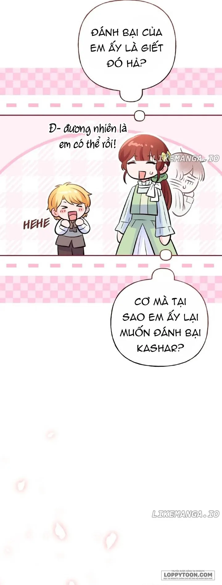 Hầu Gái Không Thích Nuôi Dạy Trẻ Nhỏ - Chap 44 - Trang 48