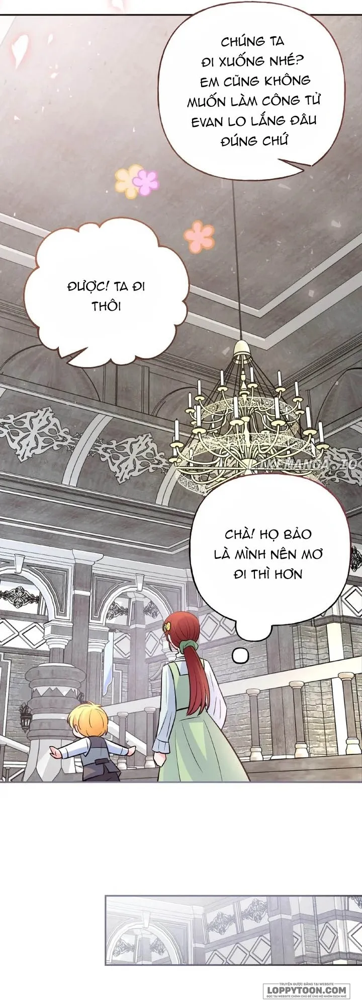 Hầu Gái Không Thích Nuôi Dạy Trẻ Nhỏ - Chap 44 - Trang 49