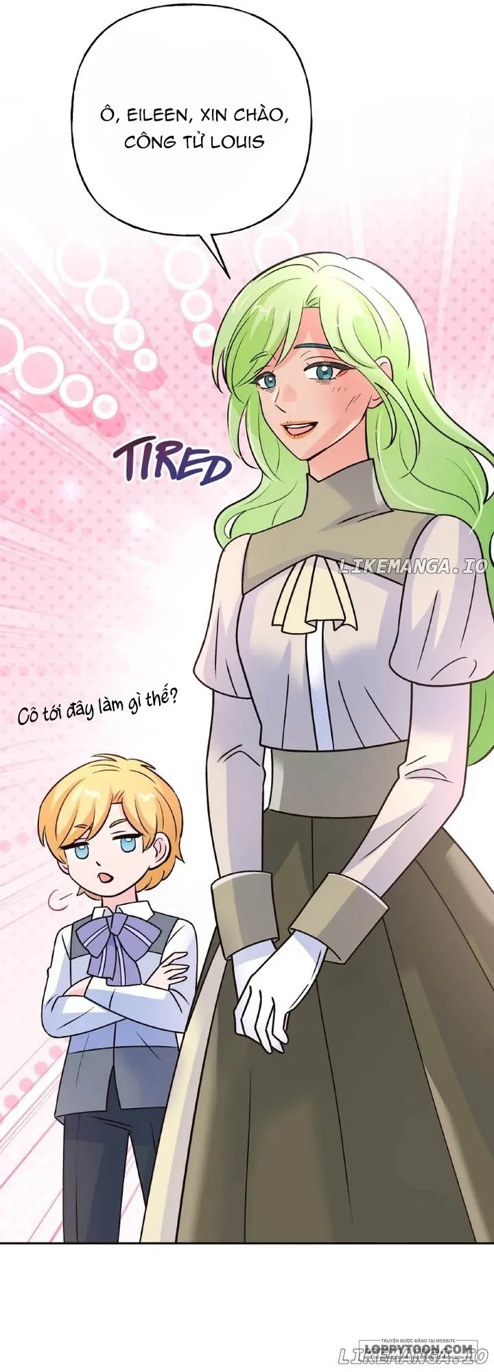 Hầu Gái Không Thích Nuôi Dạy Trẻ Nhỏ - Chap 44 - Trang 52