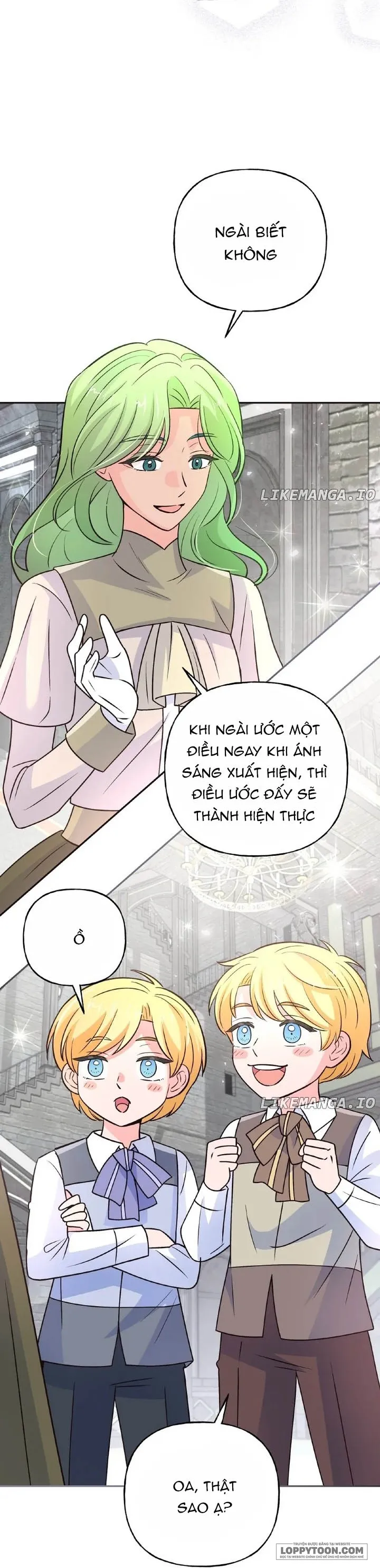 Hầu Gái Không Thích Nuôi Dạy Trẻ Nhỏ - Chap 44 - Trang 58