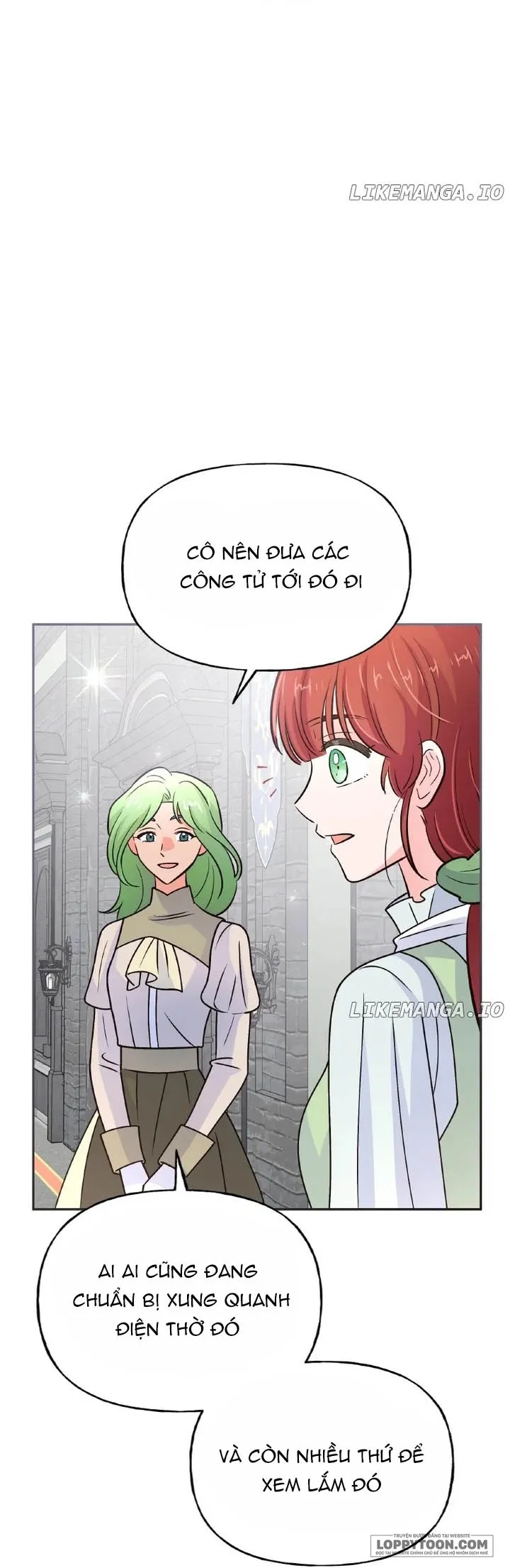 Hầu Gái Không Thích Nuôi Dạy Trẻ Nhỏ - Chap 44 - Trang 59