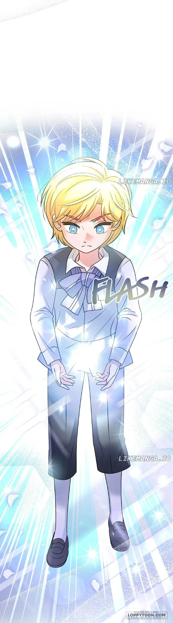 Hầu Gái Không Thích Nuôi Dạy Trẻ Nhỏ - Chap 44 - Trang 7