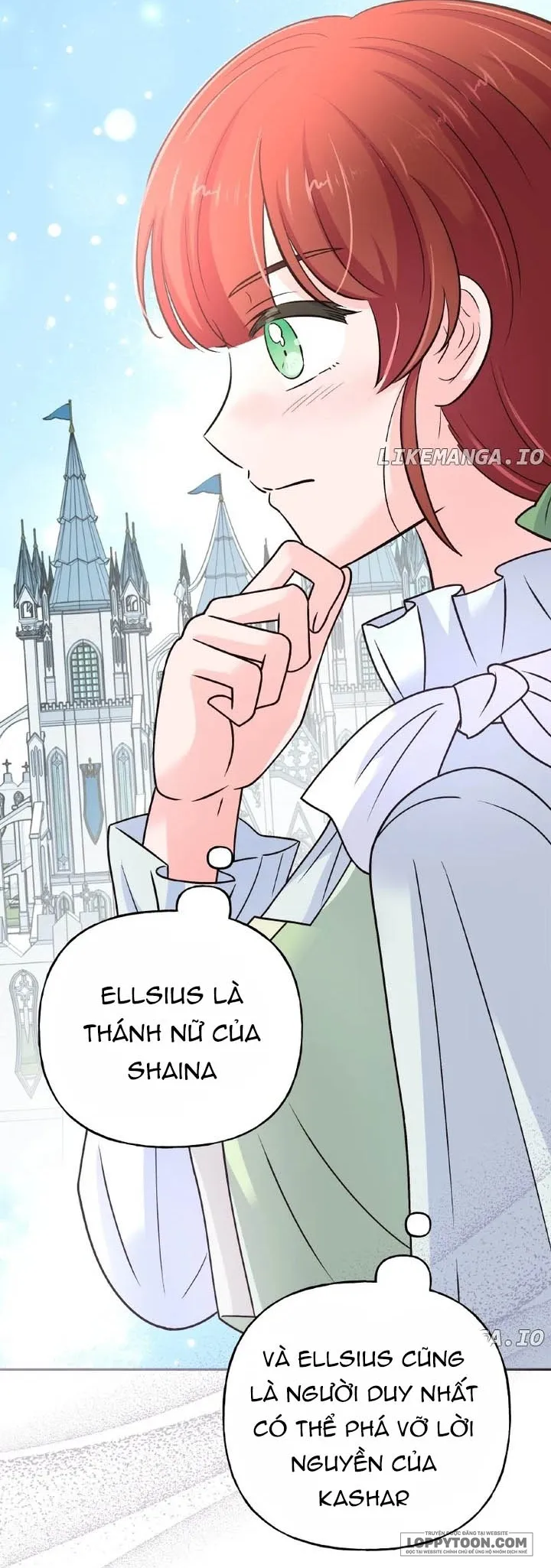 Hầu Gái Không Thích Nuôi Dạy Trẻ Nhỏ - Chap 44 - Trang 61