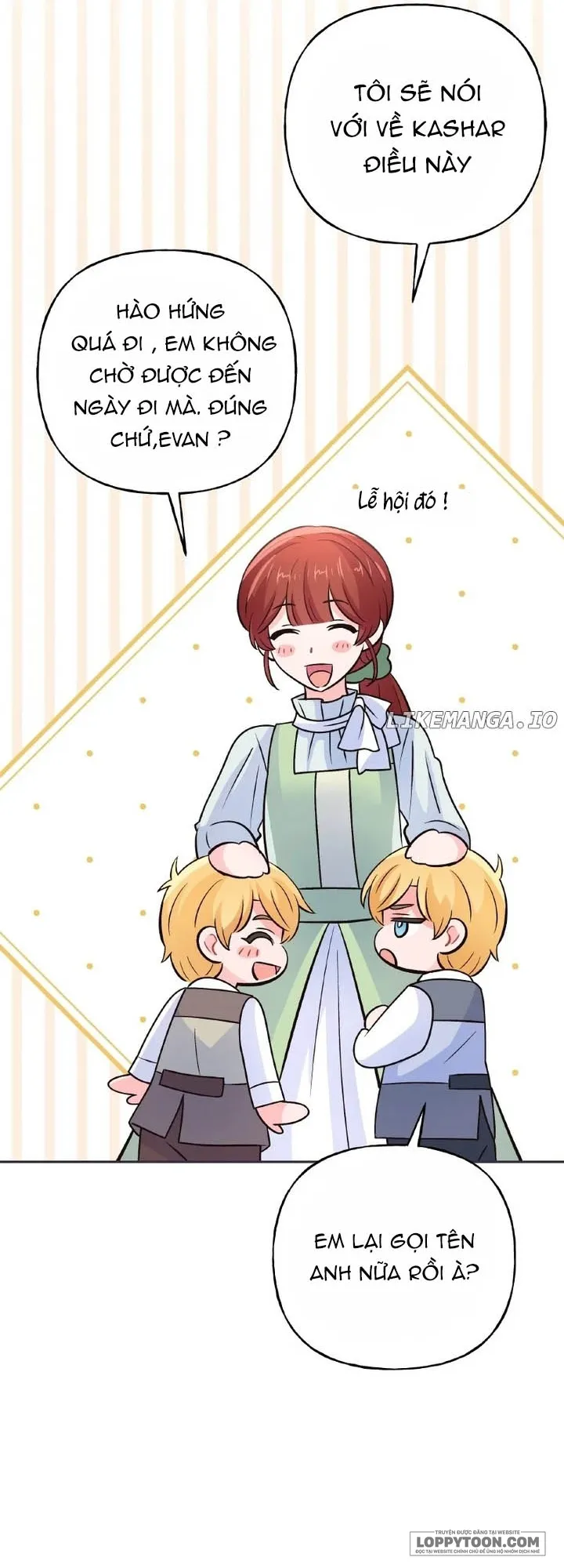 Hầu Gái Không Thích Nuôi Dạy Trẻ Nhỏ - Chap 44 - Trang 63