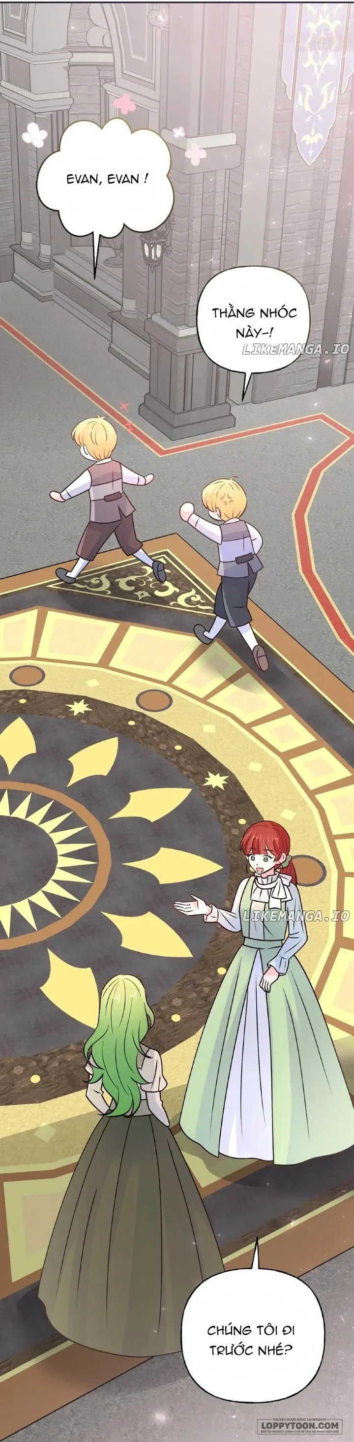 Hầu Gái Không Thích Nuôi Dạy Trẻ Nhỏ - Chap 44 - Trang 65