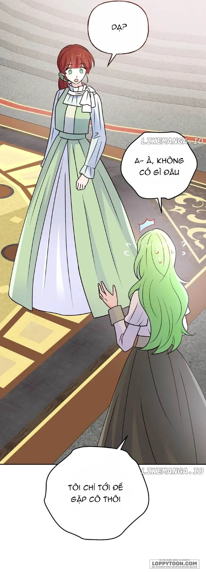 Hầu Gái Không Thích Nuôi Dạy Trẻ Nhỏ - Chap 44 - Trang 67