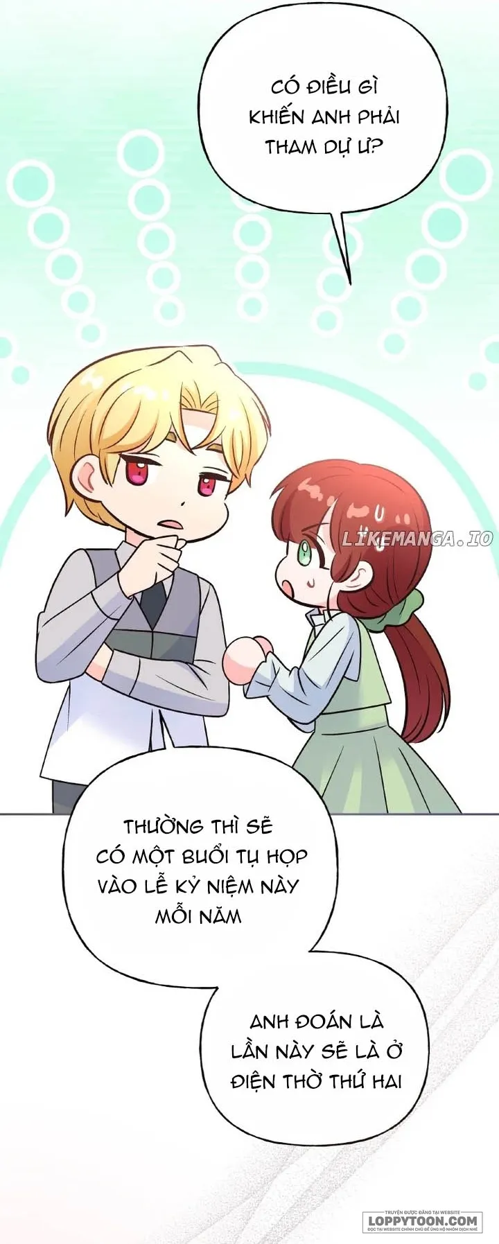 Hầu Gái Không Thích Nuôi Dạy Trẻ Nhỏ - Chap 44 - Trang 76