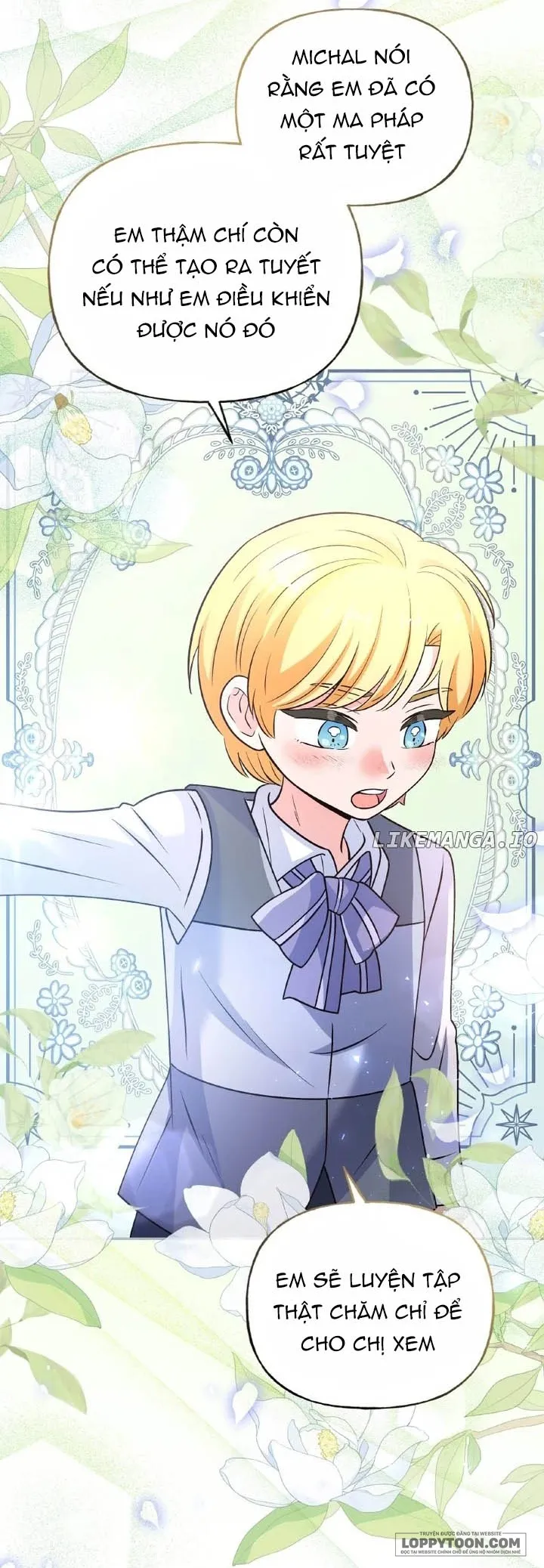 Hầu Gái Không Thích Nuôi Dạy Trẻ Nhỏ - Chap 44 - Trang 10