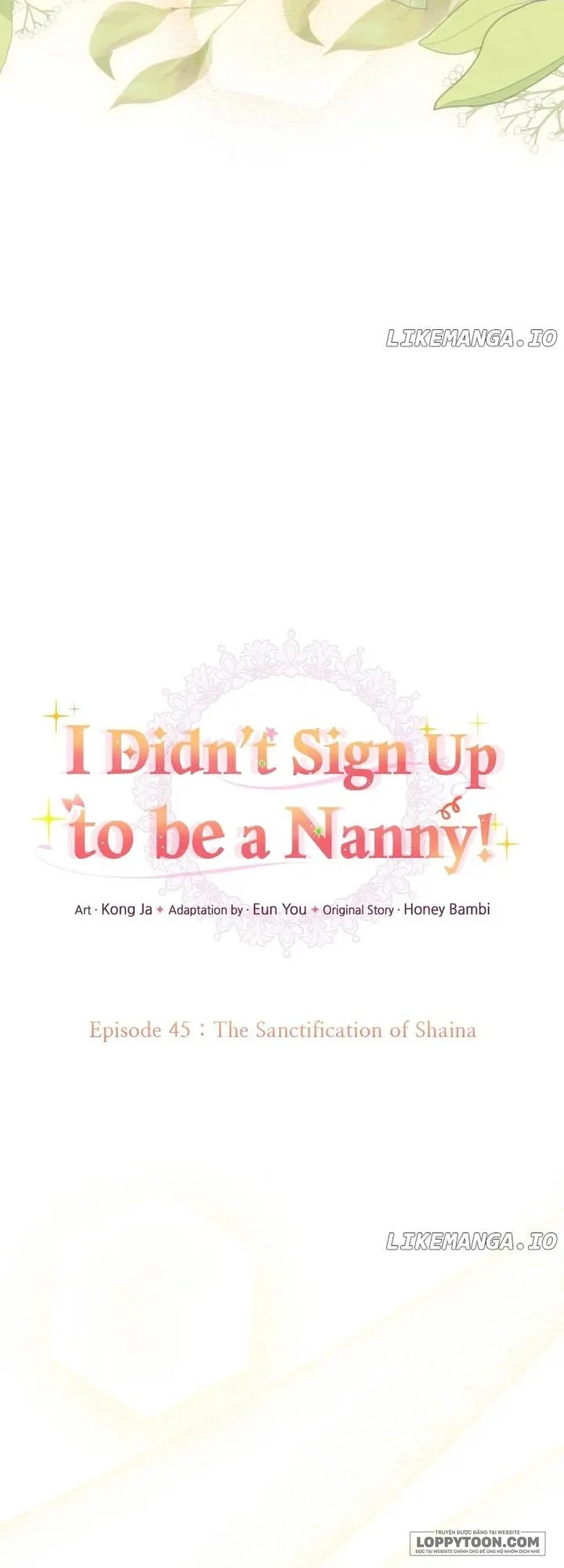 Hầu Gái Không Thích Nuôi Dạy Trẻ Nhỏ - Chap 45 - Trang 12