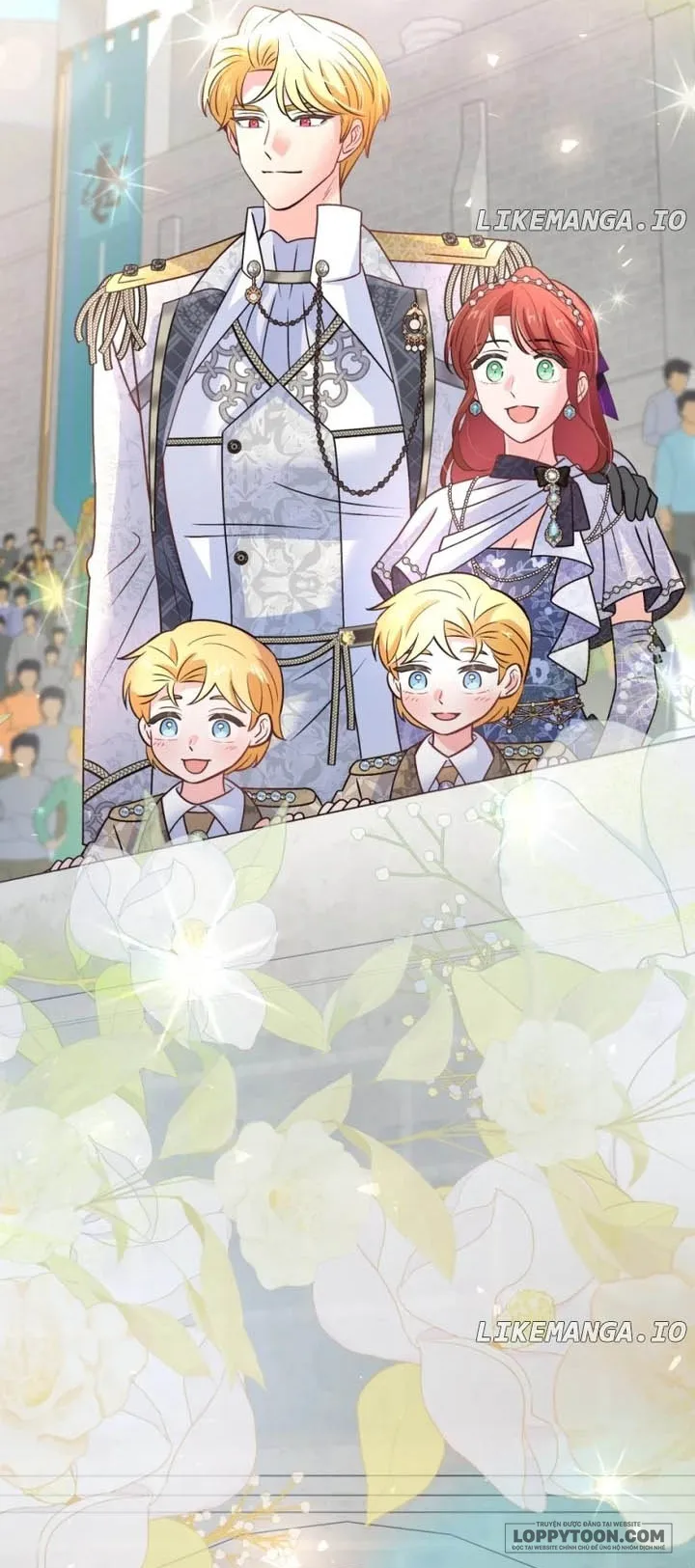 Hầu Gái Không Thích Nuôi Dạy Trẻ Nhỏ - Chap 45 - Trang 18